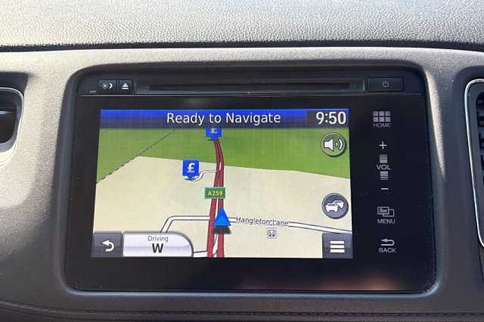 Honda HR-V 1.5 i-VTEC SE Navi CVT 5dr 