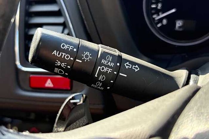 Honda HR-V 1.5 i-VTEC SE Navi CVT 5dr 