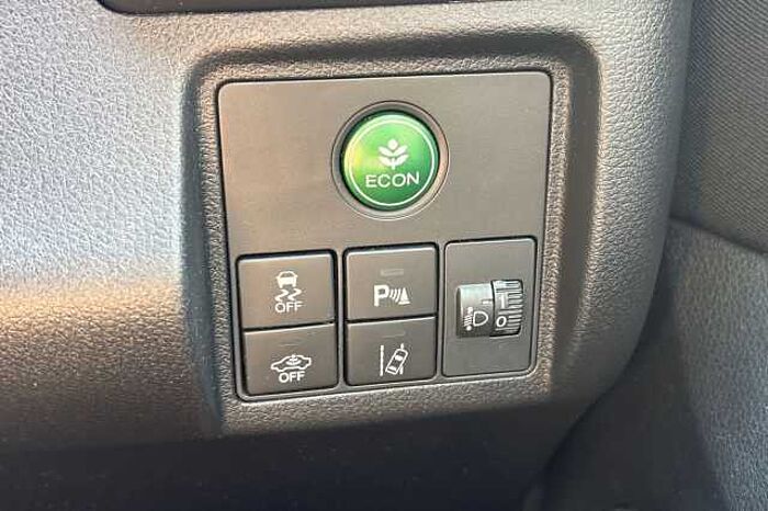 Honda HR-V 1.5 i-VTEC SE Navi CVT 5dr 