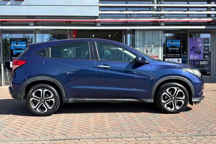 Honda HR-V 1.5 i-VTEC SE Navi CVT 5dr 