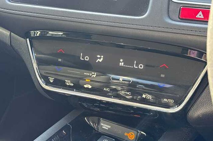 Honda HR-V 1.5 i-VTEC SE Navi CVT 5dr 