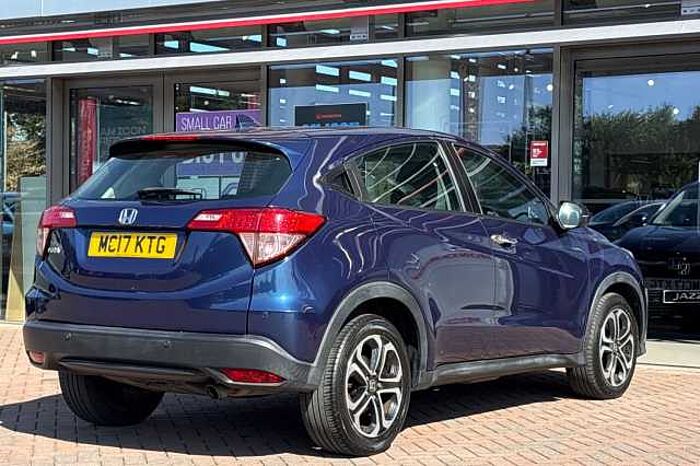 Honda HR-V 1.5 i-VTEC SE Navi CVT 5dr 