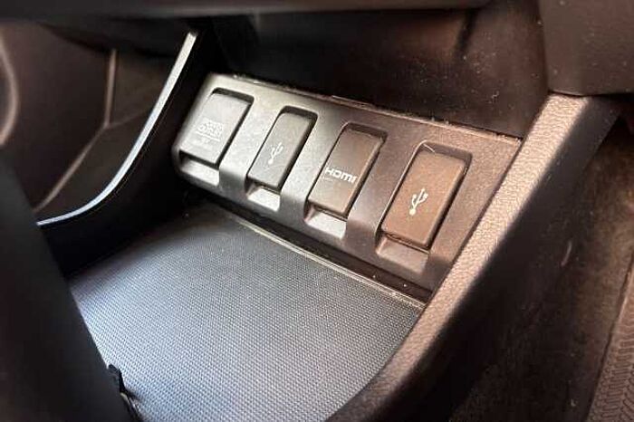 Honda HR-V 1.5 i-VTEC SE Navi CVT 5dr 