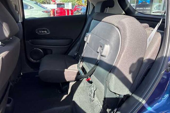 Honda HR-V 1.5 i-VTEC SE Navi CVT 5dr 