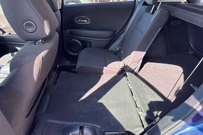 Honda HR-V 1.5 i-VTEC SE Navi CVT 5dr 