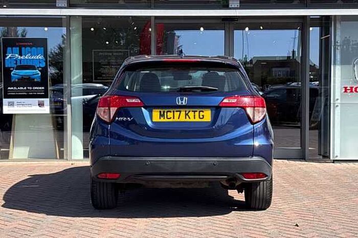 Honda HR-V 1.5 i-VTEC SE Navi CVT 5dr 