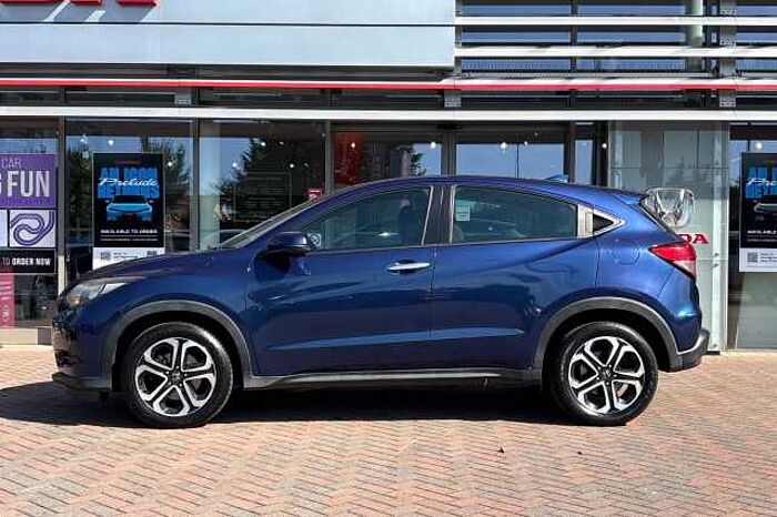 Honda HR-V 1.5 i-VTEC SE Navi CVT 5dr 
