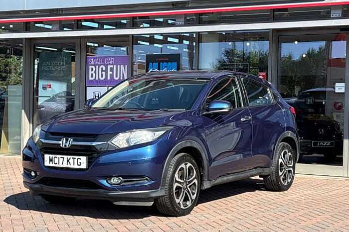 Honda HR-V 1.5 i-VTEC SE Navi CVT 5dr 