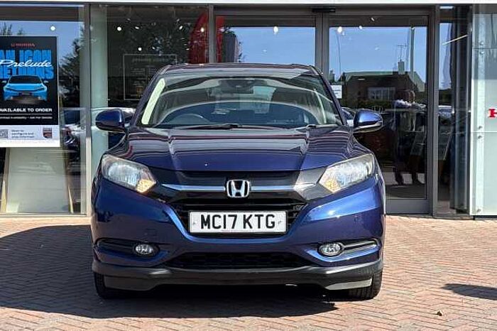Honda HR-V 1.5 i-VTEC SE Navi CVT 5dr 