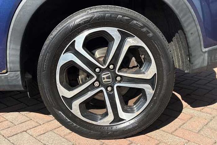 Honda HR-V 1.5 i-VTEC SE Navi CVT 5dr 