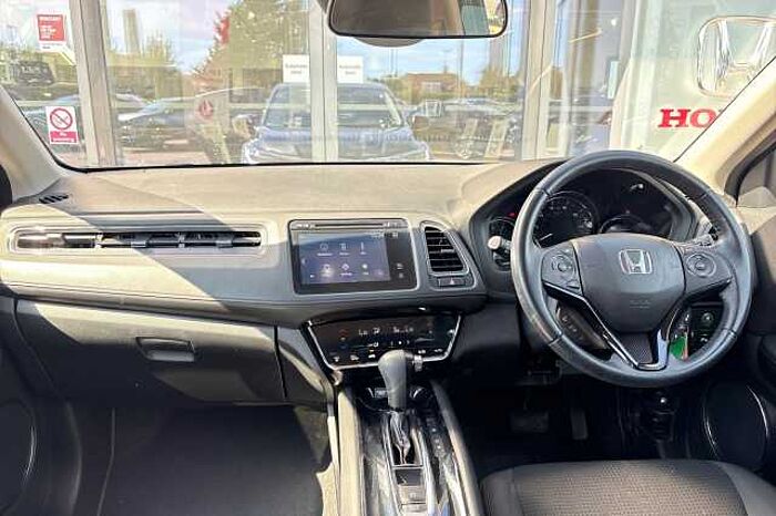 Honda HR-V 1.5 i-VTEC SE CVT 5dr 