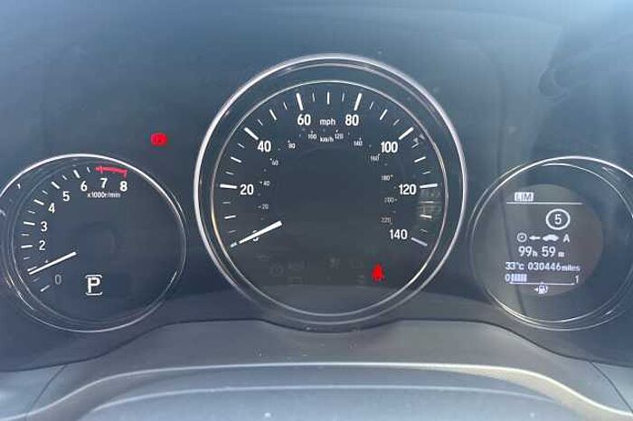 Honda HR-V 1.5 i-VTEC SE CVT 5dr 