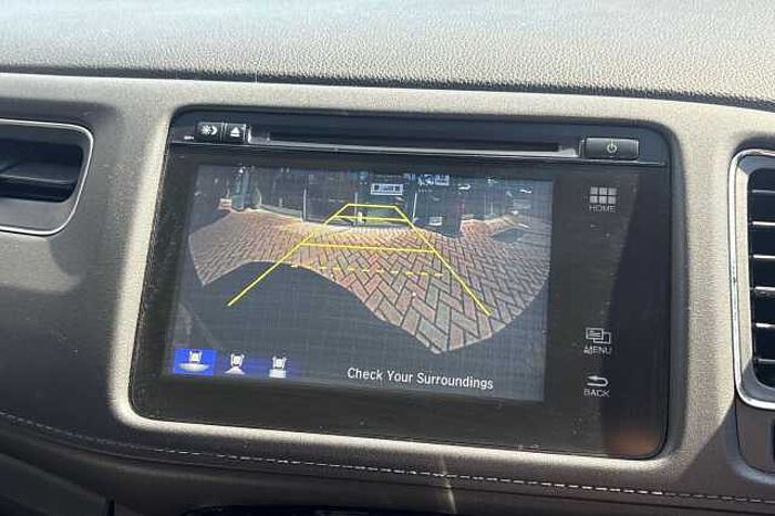 Honda HR-V 1.5 i-VTEC SE CVT 5dr 