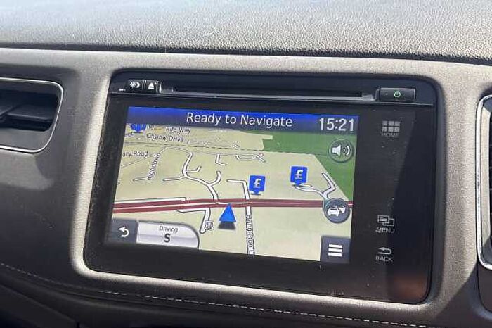 Honda HR-V 1.5 i-VTEC SE CVT 5dr 