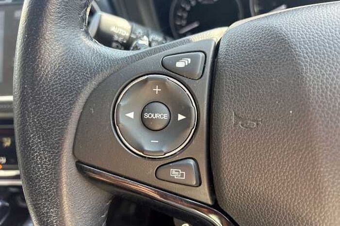 Honda HR-V 1.5 i-VTEC SE CVT 5dr 