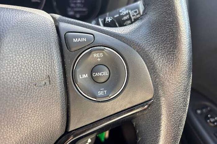 Honda HR-V 1.5 i-VTEC SE CVT 5dr 