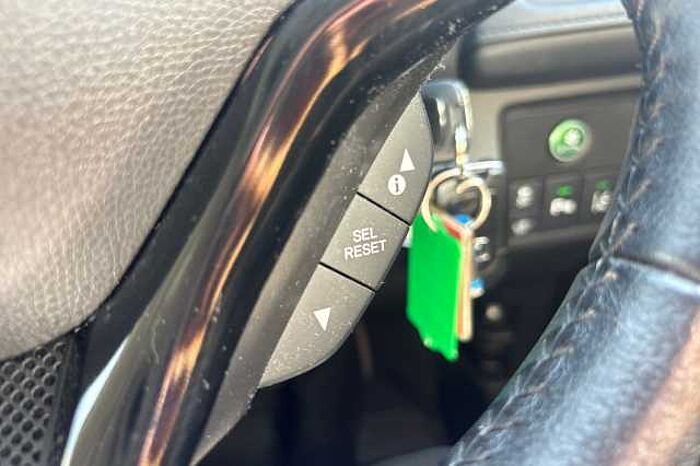 Honda HR-V 1.5 i-VTEC SE CVT 5dr 