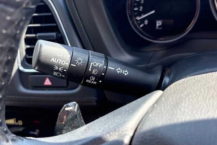 Honda HR-V 1.5 i-VTEC SE CVT 5dr 