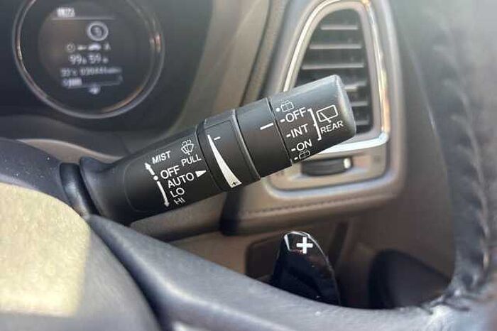 Honda HR-V 1.5 i-VTEC SE CVT 5dr 