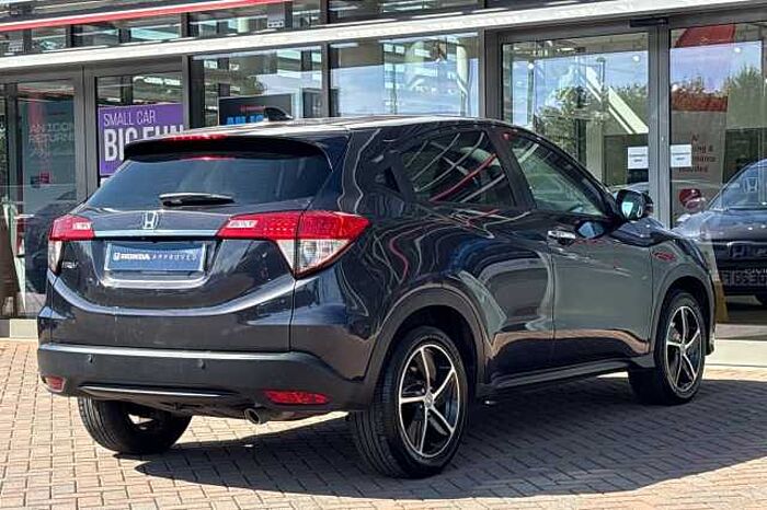 Honda HR-V 1.5 i-VTEC SE CVT 5dr 