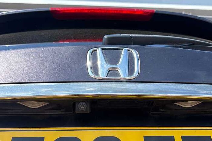 Honda HR-V 1.5 i-VTEC SE CVT 5dr 