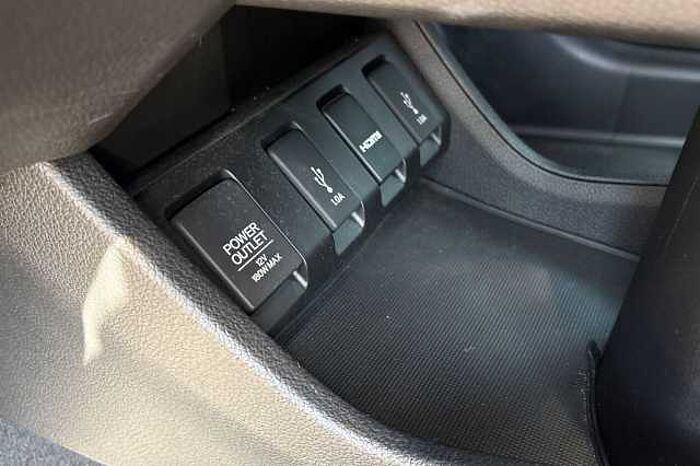 Honda HR-V 1.5 i-VTEC SE CVT 5dr 