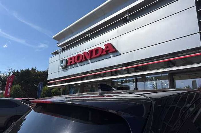 Honda HR-V 1.5 i-VTEC SE CVT 5dr 
