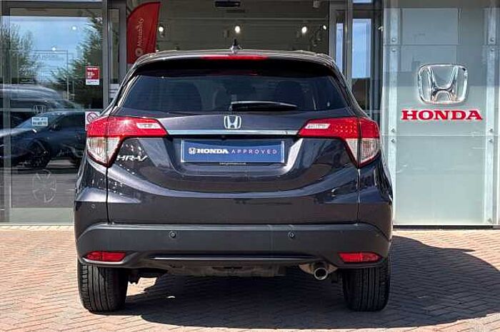 Honda HR-V 1.5 i-VTEC SE CVT 5dr 