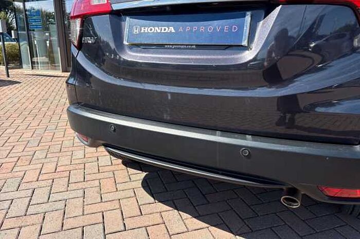 Honda HR-V 1.5 i-VTEC SE CVT 5dr 