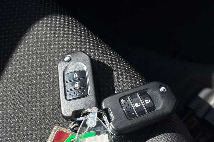 Honda HR-V 1.5 i-VTEC SE CVT 5dr 