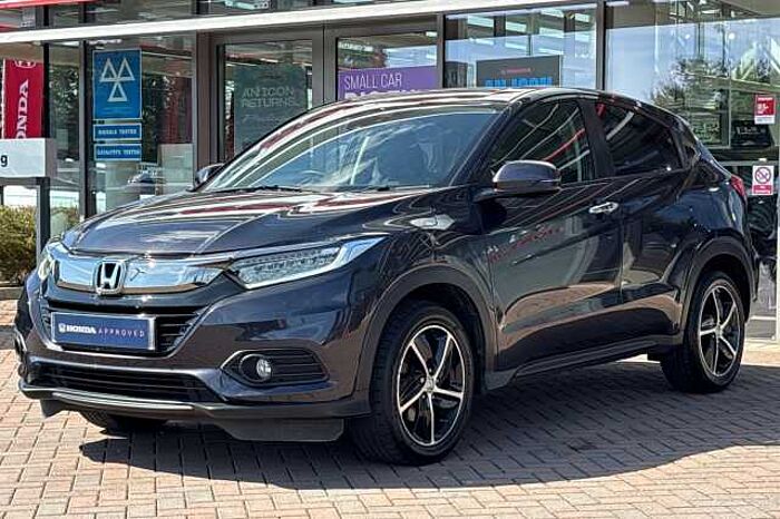 Honda HR-V 1.5 i-VTEC SE CVT 5dr 