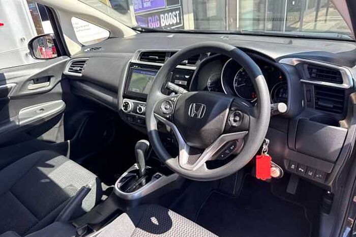 Honda Jazz 1.3 i-VTEC SE Navi 5dr CVT 