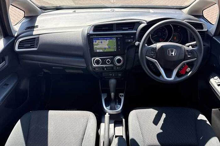 Honda Jazz 1.3 i-VTEC SE Navi 5dr CVT 