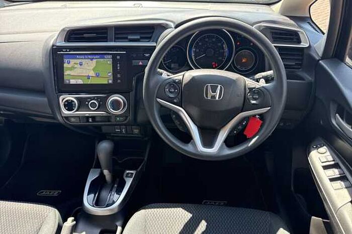 Honda Jazz 1.3 i-VTEC SE Navi 5dr CVT 