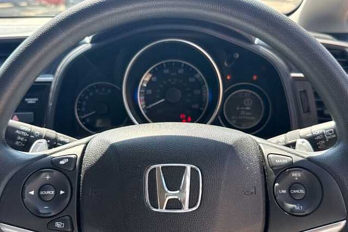 Honda Jazz 1.3 i-VTEC SE Navi 5dr CVT 