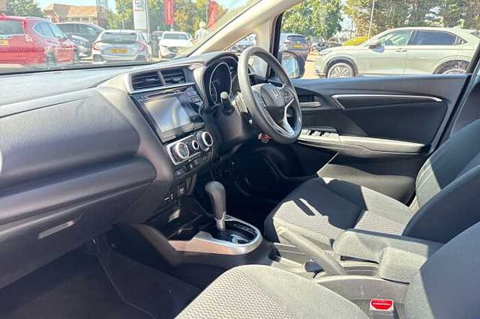 Honda Jazz 1.3 i-VTEC SE Navi 5dr CVT 