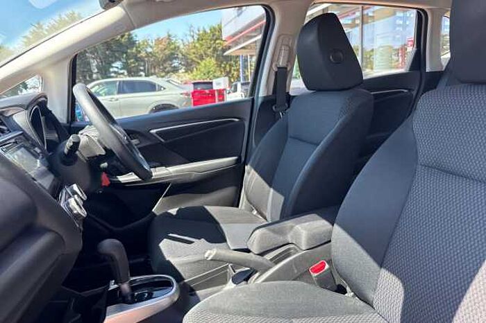 Honda Jazz 1.3 i-VTEC SE Navi 5dr CVT 