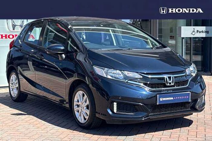 Honda Jazz 1.3 i-VTEC SE Navi 5dr CVT 