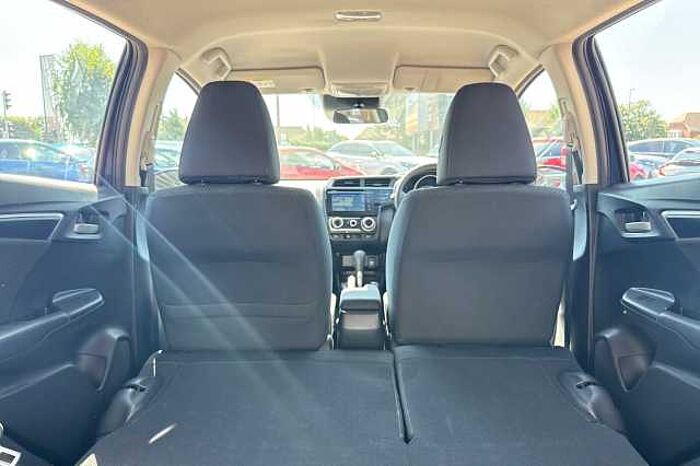 Honda Jazz 1.3 i-VTEC SE Navi 5dr CVT 