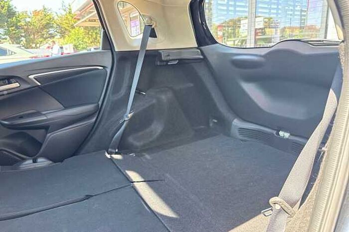 Honda Jazz 1.3 i-VTEC SE Navi 5dr CVT 