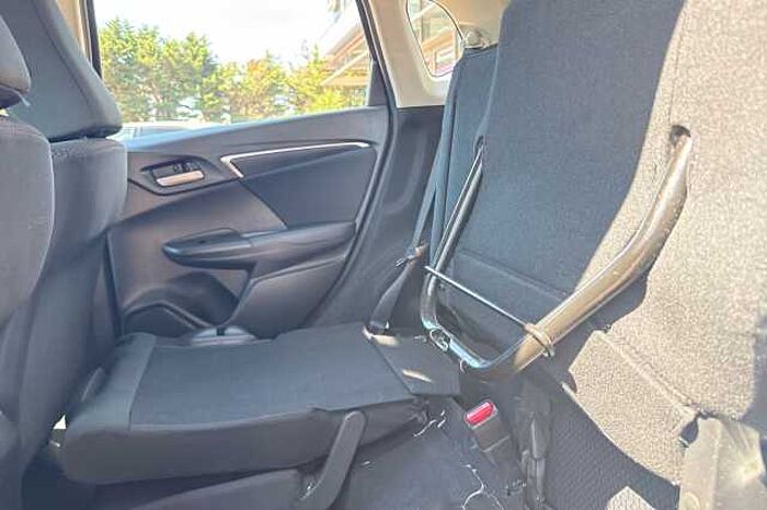 Honda Jazz 1.3 i-VTEC SE Navi 5dr CVT 
