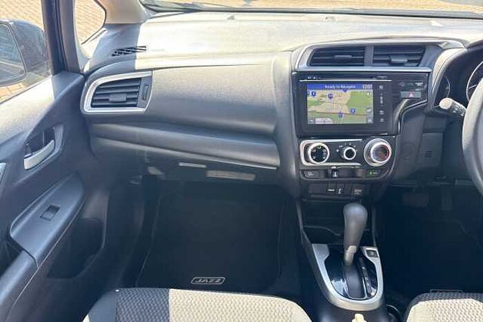 Honda Jazz 1.3 i-VTEC SE Navi 5dr CVT 