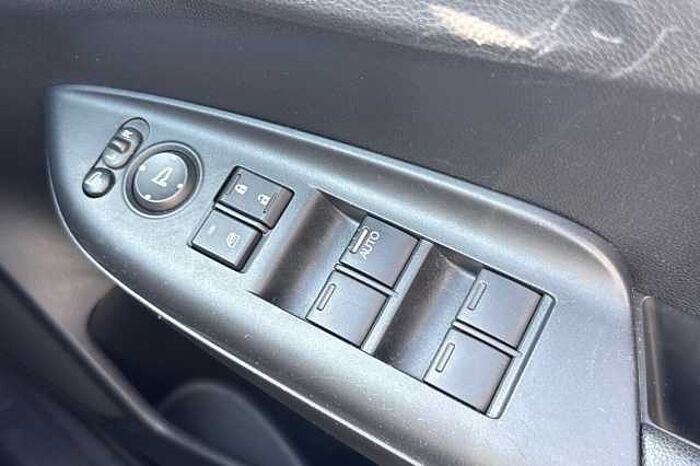 Honda Jazz 1.3 i-VTEC SE Navi 5dr CVT 