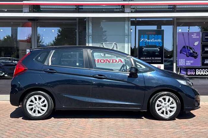 Honda Jazz 1.3 i-VTEC SE Navi 5dr CVT 