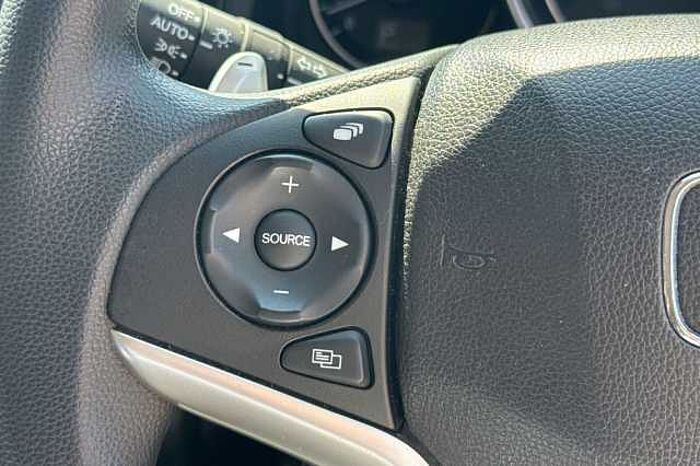 Honda Jazz 1.3 i-VTEC SE Navi 5dr CVT 