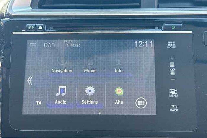Honda Jazz 1.3 i-VTEC SE Navi 5dr CVT 
