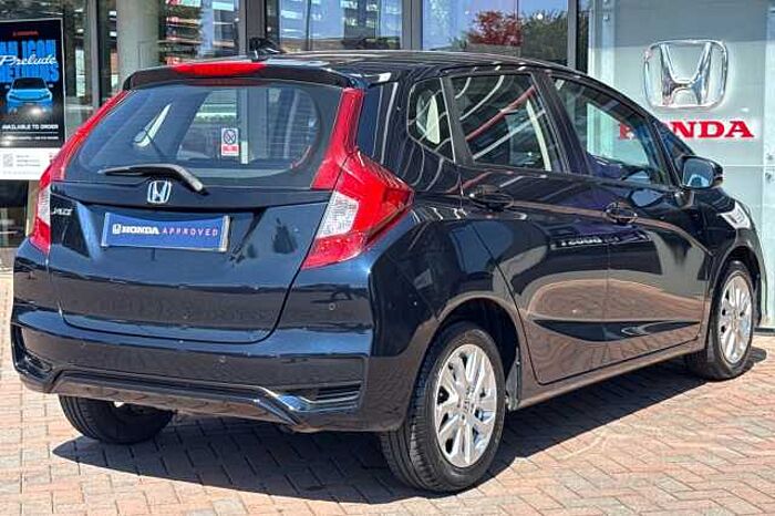 Honda Jazz 1.3 i-VTEC SE Navi 5dr CVT 