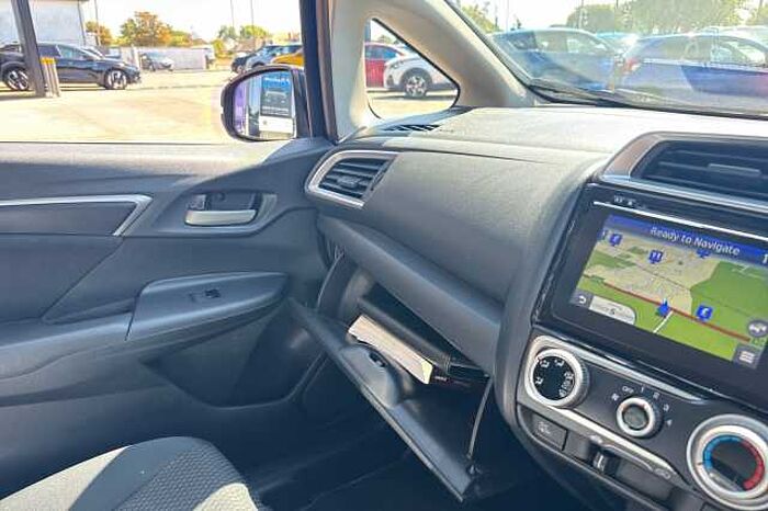 Honda Jazz 1.3 i-VTEC SE Navi 5dr CVT 