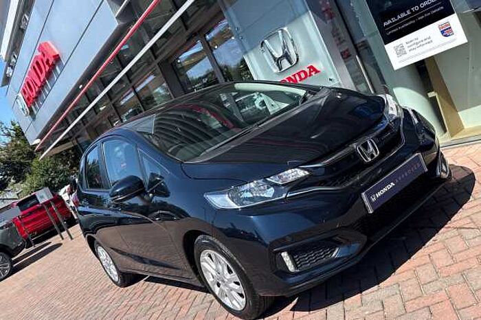 Honda Jazz 1.3 i-VTEC SE Navi 5dr CVT 