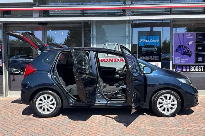 Honda Jazz 1.3 i-VTEC SE Navi 5dr CVT 